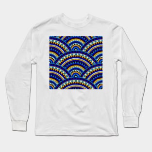 Native boho design 2 Long Sleeve T-Shirt